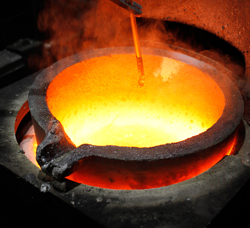 Gold Refining