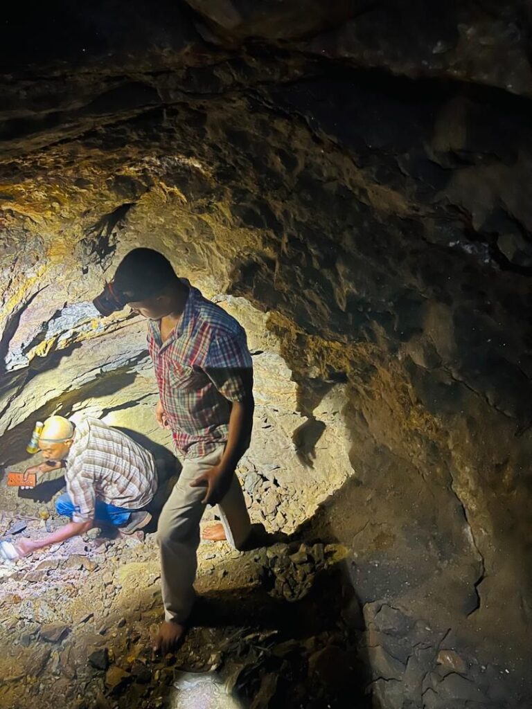Buying Gold From Congo
