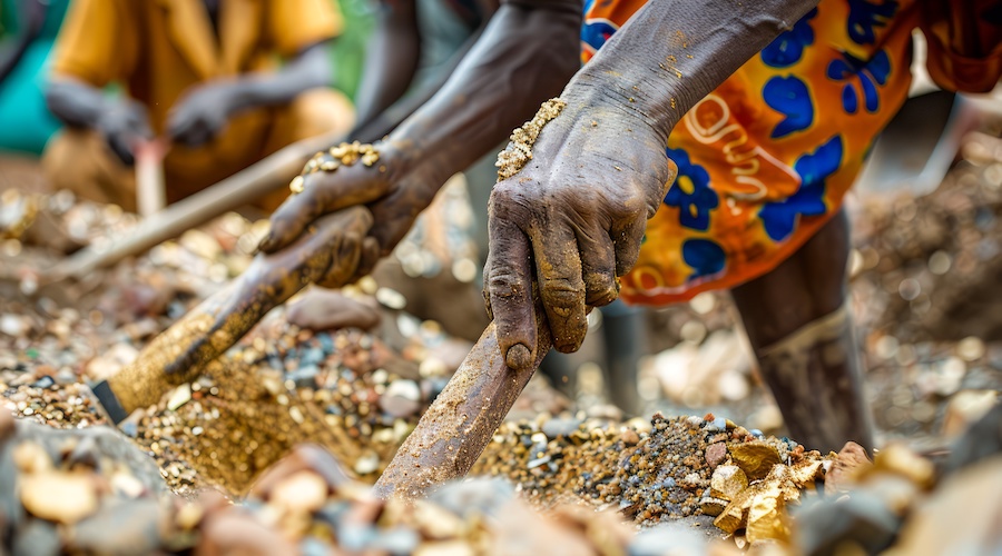 Gold mining in africa. For centuries, gold has woven itself into the history of Africa. From the empires of the West to the deep reefs of the South.
