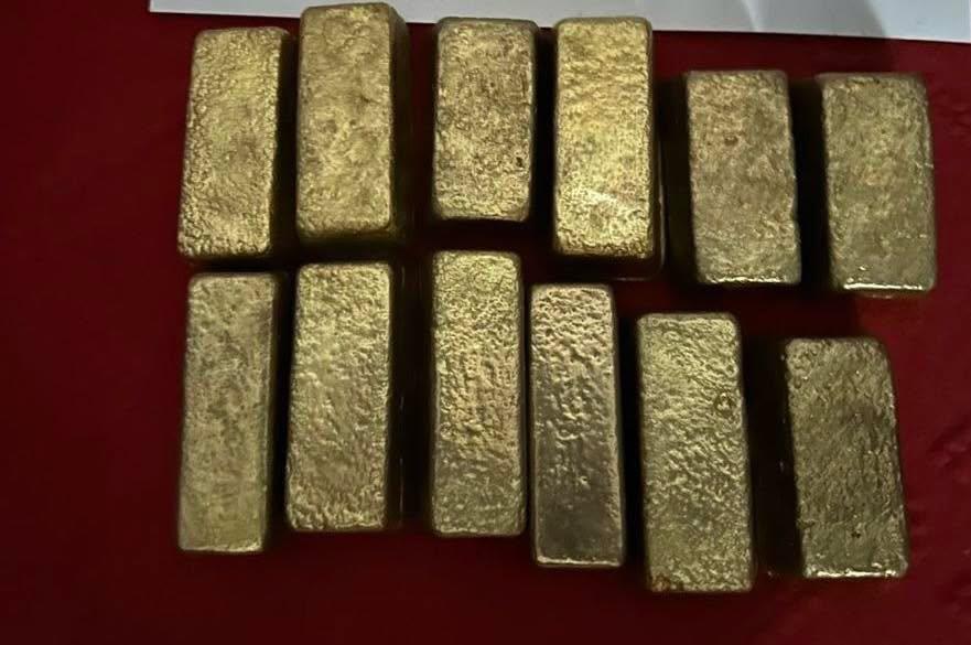 Buy Raw gold in DRC
