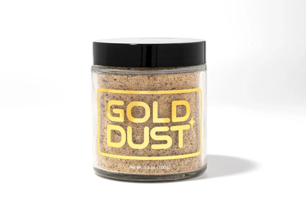 gold dust gold dust